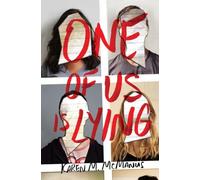 One of Us Is Lying: Karen McManus