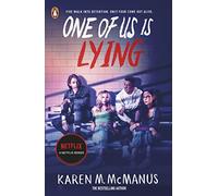 One of Us Is Lying: TikTok made me buy it: 1