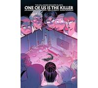 ONE OF US IS THE KILLER HC 01: The Dillinger Escape Plan