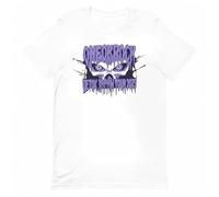 One Ok Rock Detox Japan Tour 2025 Skull Head T-Shirts White M