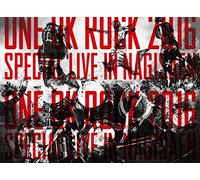 One Ok Rock - Live Blu-Ray [One Ok Rock 2016 Special Live In Nagisaen] (2 Blu-Ray) [Edizione: Giappone] [Italia] [Blu-ray]