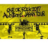 One Ok Rock - Live Blu-Ray [One Ok Rock 2017 'Ambitions' Japan Tour] (2 Blu-Ray) [Edizione: Giappone] [Italia] [Blu-ray]