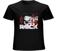 One Ok Rock Men's T Shirt Fit Casual Graphic Short Sleeve Tops Black XXL