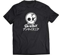 One Ok Rock Unisex T-Shirt Printed tee Graphic Top Men Black Shirt L