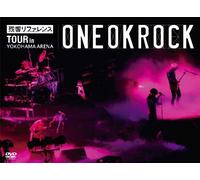 One Ok Rock - 'Zankyou Reference'Tour In Yokohama Arena (2 Dvd) [Edizione: Giappone]