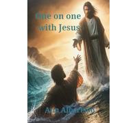 One-on-one with Jesus