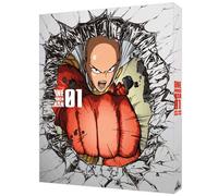 One - One Punch Man 1 (2 Dvd) [Edizione: Giappone] [Italia]