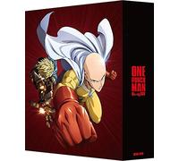 One - One Punch Man Blu-Ray Box (6 Blu-Ray) [Edizione: Giappone] [Italia] [Blu-ray]