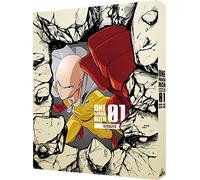 One - One Punch Man Season 2 1 (2 Blu-Ray) [Edizione: Giappone] [Italia] [Blu-ray]