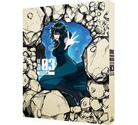 One - One Punch Man Season 2 3 (2 Blu-Ray) [Edizione: Giappone] [Italia] [Blu-ray]