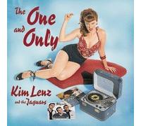 One & Only by Lenz, Kim, Kim Lenz & Her Jaguars (1999) Audio CD