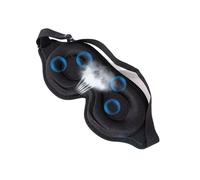 One Package Stereo Sleep Mask Breathable Nose Pad Design Light Blocking Eye Mask for Airplane Travel