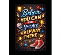 One Page at a Time - A Ruled Notebook for Daily Inspiration