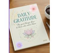 One Page of Thanks: Pause for a moment, breathe deeply, and notice the good!!Practice 120 Gratitude -Start your day with joy! Your Energy begins with appreciation.