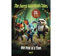One Paw at a Time (The Forest Guardians Tales)