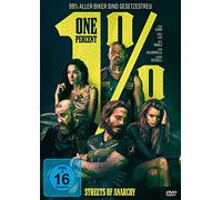 One Percent - Streets of Anarchy [Alemania] [DVD]