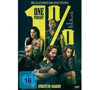 One Percent - Streets of Anarchy (DVD) Ryan Corr Abbey Lee (Importación USA)