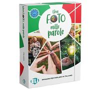 One Photo, a Thousand Words: Una foto, mille parole. Immagini per parlare in ita