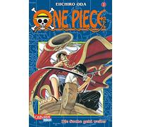 One Piece 03. Die Suche geht weiter: Piraten, Abenteuer und der größte Schatz der Welt!: 3