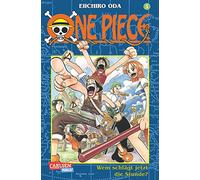 One Piece 05. Wem schlägt jetzt die Stunde?: 5