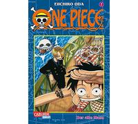 One Piece 07. Der alte Mann