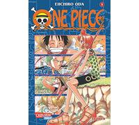 One Piece 09. Tränen