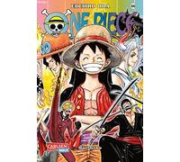 One Piece 100: Ein witziges Manga-Action-Abenteuer!