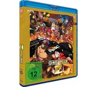 One Piece - 11. Film: One Piece Z ( inkl. Booklet) [Alemania] [Blu-ray]