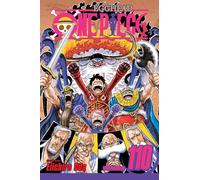 One Piece – Volumen 110 – Viz Media