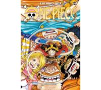 One Piece 112: Die Harley | Der beliebteste Manga der Welt mit Ruffy und seiner Piraten-Crew!