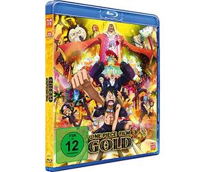 One Piece - 12. Film: Gold [Alemania] [Blu-ray]