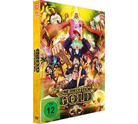 One Piece - 12. Film: Gold [Alemania] [DVD]