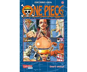 One Piece 13. Don't worry!
