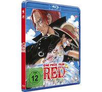 One Piece - 14. Film: Red [Alemania] [Blu-ray]