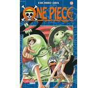 One Piece 14. Instinkt