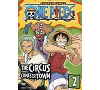 One Piece 2: The Circus Comes to Town [Reino Unido] [DVD]