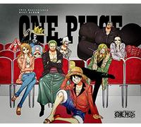 ONE PIECE 20th Anniversary BEST ALBUM (通常版)