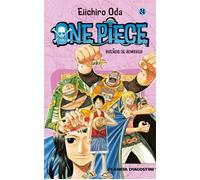 One Piece 24 Sueños de hombres | Eiichiro Oda