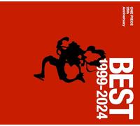 One Piece - 25th Anniversary Best 1999-2024 (Original Soundtrack) - Limited Edition