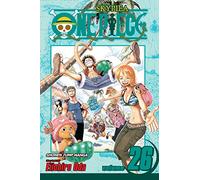One Piece 26 [Idioma Inglés]: Adventure on Kami's Island: Volume 26 (ONE PIECE GN)