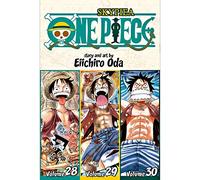 [(One Piece: 3-in-1 Edition 10: Skypeia 28-29-30)] [ By (author) Eiichiro Oda ] [October, 2014]