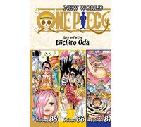 One Piece (3-in-1 Edition), Vol. 29 (One Piece (Omnibus Edition)) [Idioma Inglés]: Includes vols. 85, 86 & 87: Volume 29 (ONE PIECE 3IN1 TP)