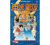 One Piece 35. Der Kapitän