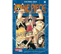 One Piece 39. Das Seezug-Wettrennen