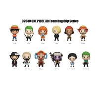 106889 one piece Netflix Series 1 Bolsa Clip Blind Caja Pantalla (24)