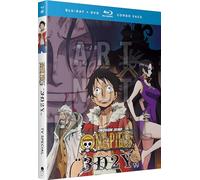 One Piece: 3D2Y: Overcoming Ace's Death! Luffy's Pledge To His Friends - TV Special [Blu-ray]