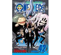 One Piece 42 [Idioma Inglés]