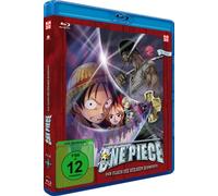 One Piece - 5. Film: Der Fluch des heiligen Schwerts [Alemania] [Blu-ray]