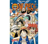 One Piece 51. Die elf Supernovae