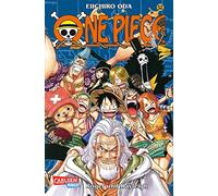 One Piece 52. Roger und Rayleigh